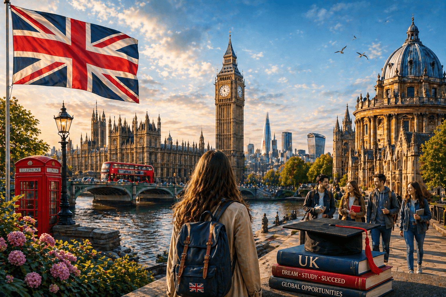 United Kingdom landmark